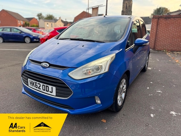 Used Ford B-MAX 2013 for sale - 76245635: Photo 7