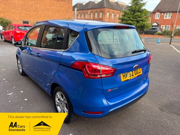Used Ford B-MAX 2013 for sale - 76245635: Photo 8