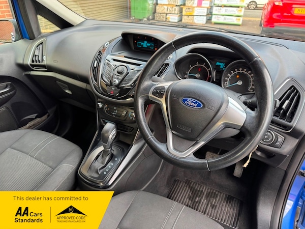 Used Ford B-MAX 2013 for sale - 76245635: Photo 9