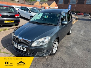 Used Skoda Roomster 2014 for sale - 79438620: Photo