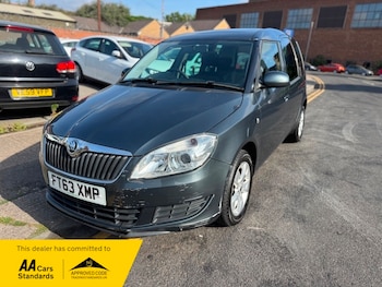 Used Skoda Roomster 2014 for sale - 79438620: Photo