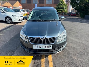 Used Skoda Roomster 2014 for sale - 79438620: Photo