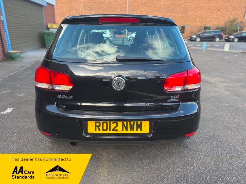 Used Volkswagen Golf 2012 for sale - 77891463: Photo 11