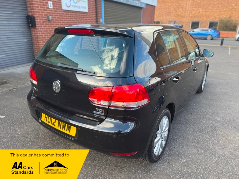 Used Volkswagen Golf 2012 for sale - 77891463: Photo 12