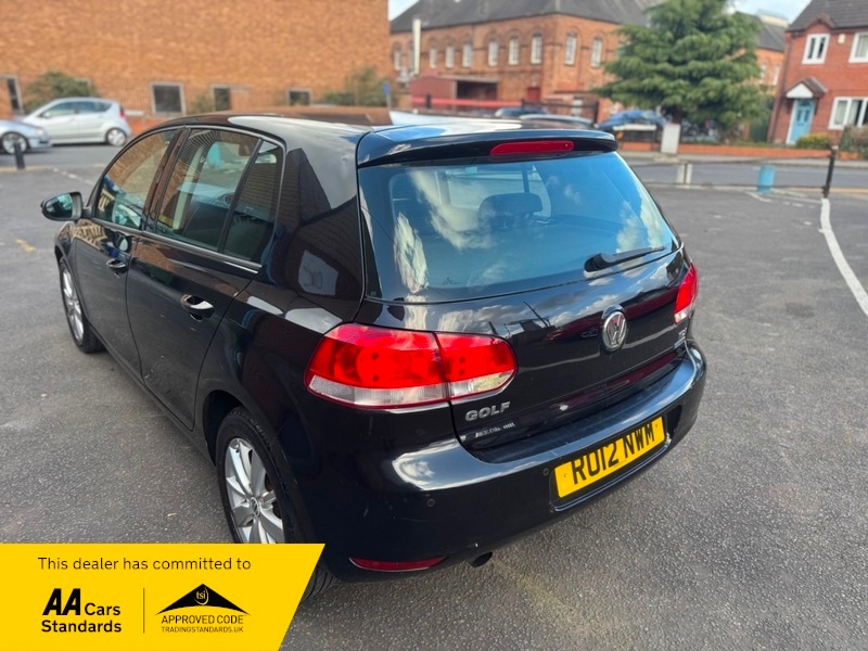 Used Volkswagen Golf 2012 for sale - 77891463: Photo 8