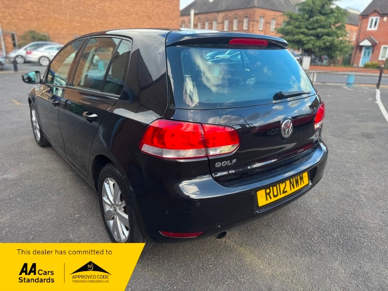 Used Volkswagen Golf 2012 for sale - 77891463: Photo 9