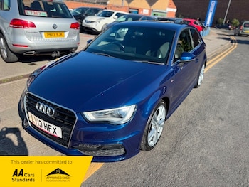 Used Audi A3 2013 for sale - 78381997: Photo