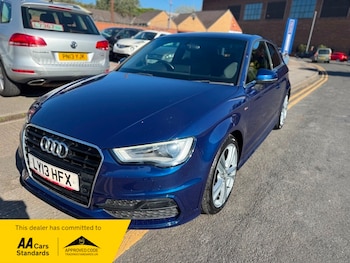 Used Audi A3 2013 for sale - 78381997: Photo