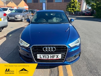 Used Audi A3 2013 for sale - 78381997: Photo