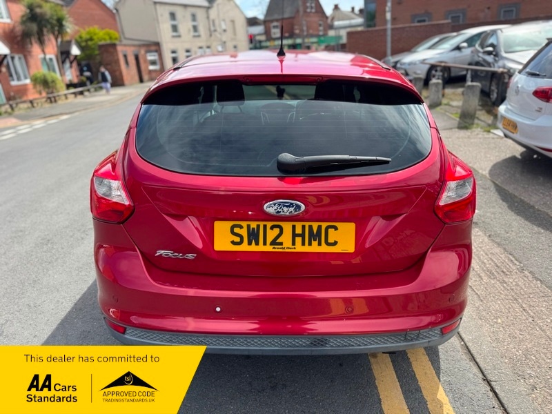 Used Ford Focus 2012 for sale - 78219452: Photo 10