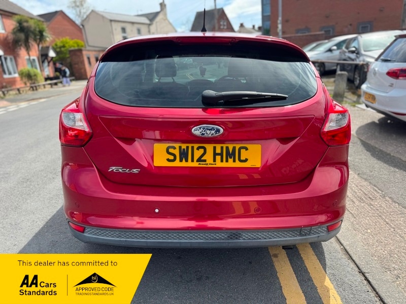 Used Ford Focus 2012 for sale - 78219452: Photo 11