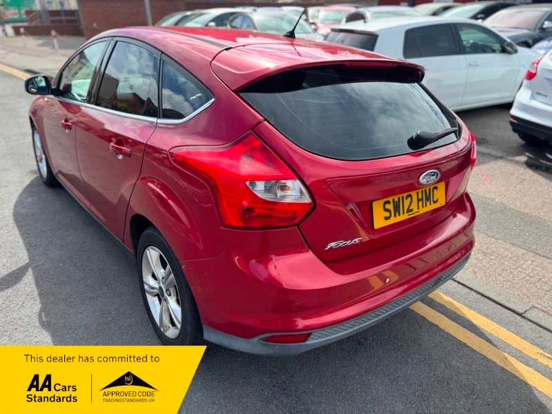 Used Ford Focus 2012 for sale - 78219452: Photo 12