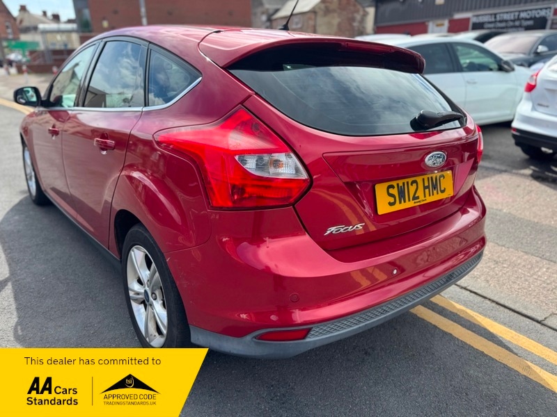 Used Ford Focus 2012 for sale - 78219452: Photo 13