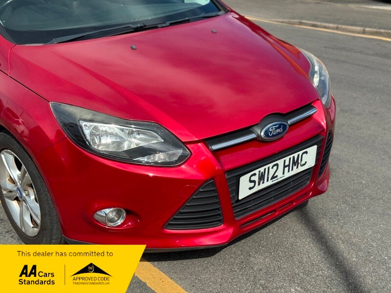 Used Ford Focus 2012 for sale - 78219452: Photo 14