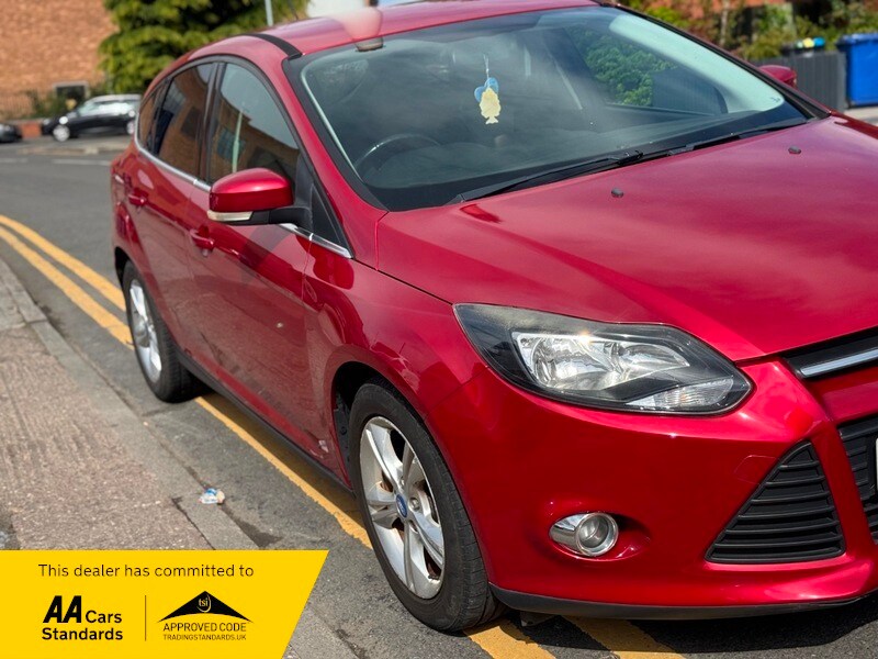 Used Ford Focus 2012 for sale - 78219452: Photo 15