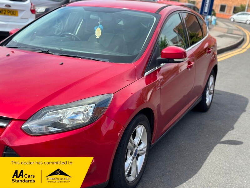 Used Ford Focus 2012 for sale - 78219452: Photo 16