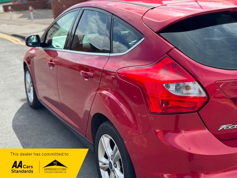 Used Ford Focus 2012 for sale - 78219452: Photo 18