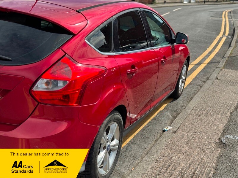 Used Ford Focus 2012 for sale - 78219452: Photo 19