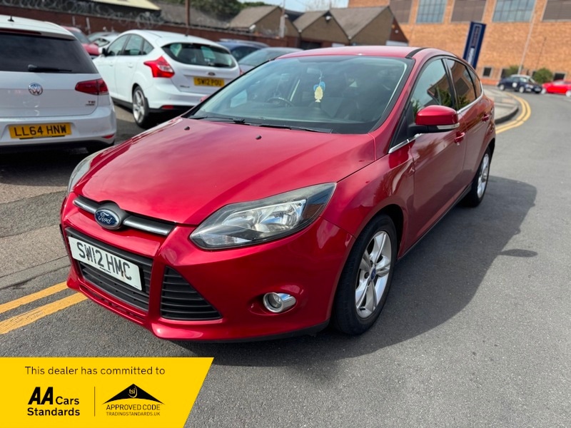 Used Ford Focus 2012 for sale - 78219452: Photo 2