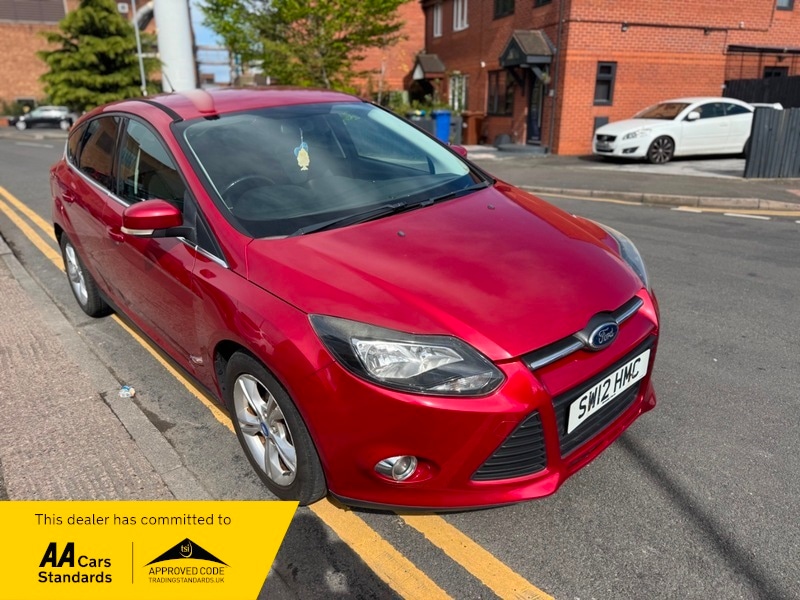 Used Ford Focus 2012 for sale - 78219452: Photo 6