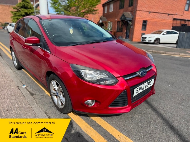 Used Ford Focus 2012 for sale - 78219452: Photo 7