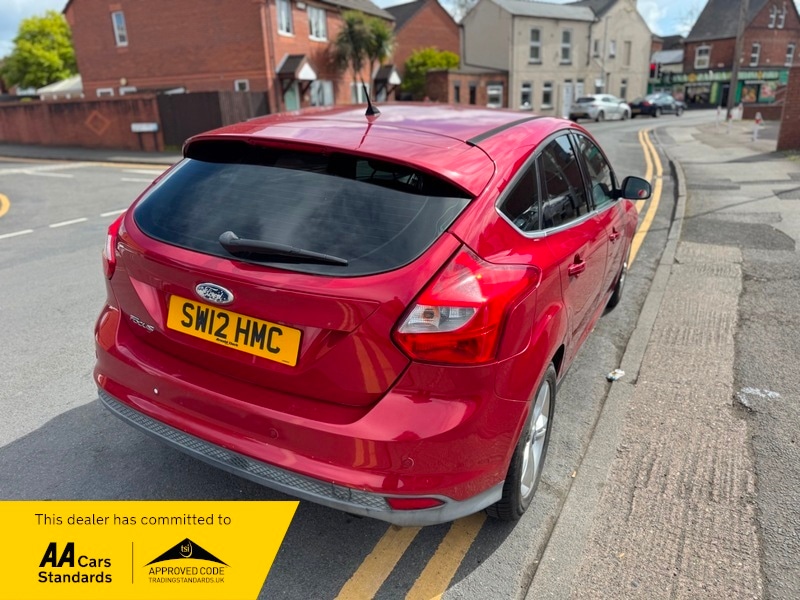 Used Ford Focus 2012 for sale - 78219452: Photo 8