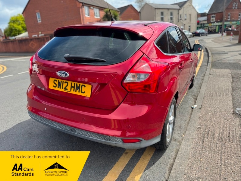 Used Ford Focus 2012 for sale - 78219452: Photo 9