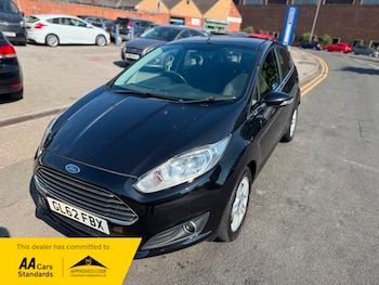 Used Ford Fiesta 2012 for sale - 78534421: Photo