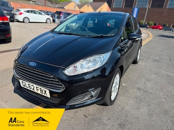 Used Ford Fiesta 2012 for sale - 78534421: Photo