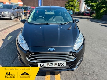Used Ford Fiesta 2012 for sale - 78534421: Photo
