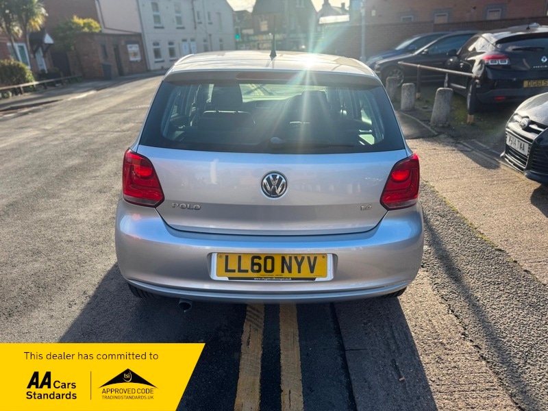 Used Volkswagen Polo 2010 for sale - 76712188: Photo 10