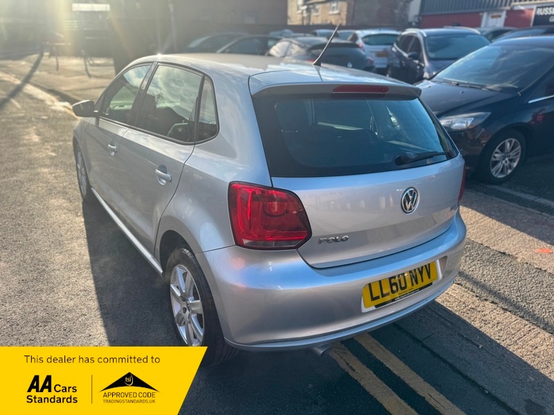 Used Volkswagen Polo 2010 for sale - 76712188: Photo 12