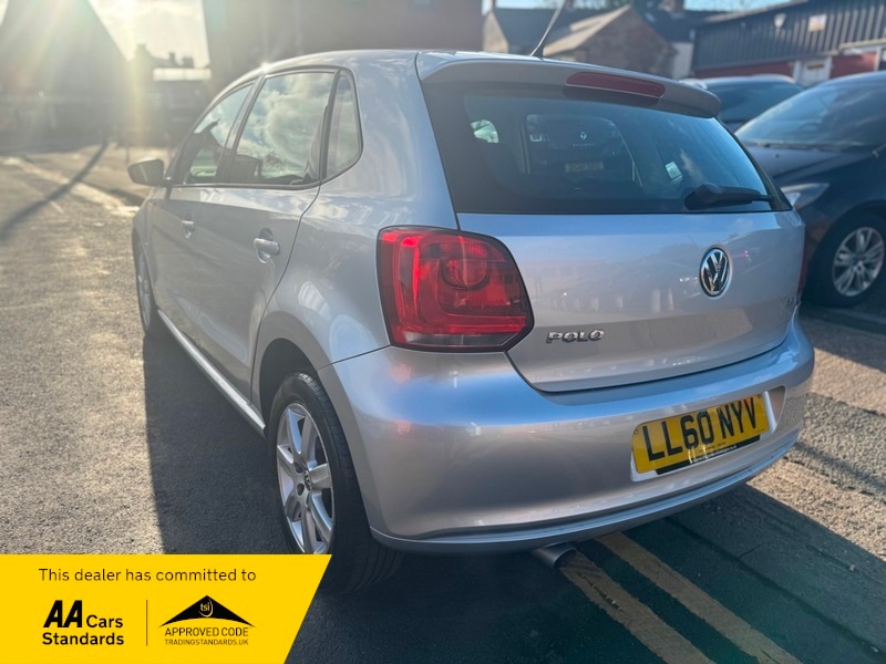 Used Volkswagen Polo 2010 for sale - 76712188: Photo 13