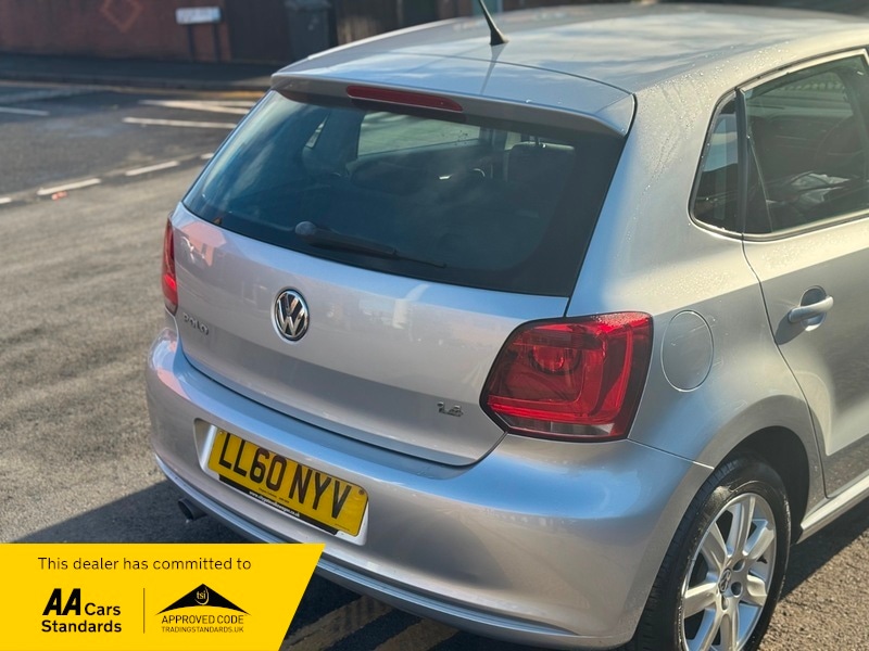 Used Volkswagen Polo 2010 for sale - 76712188: Photo 17