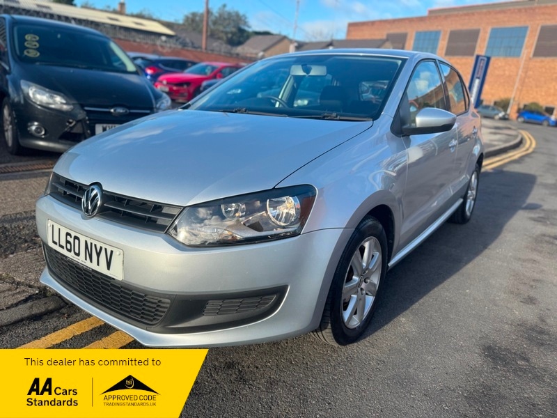 Used Volkswagen Polo 2010 for sale - 76712188: Photo 2