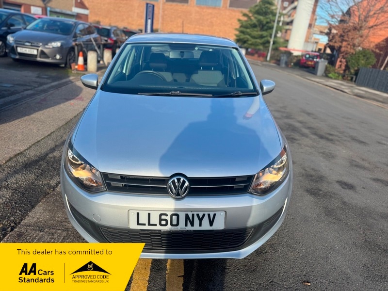 Used Volkswagen Polo 2010 for sale - 76712188: Photo 3