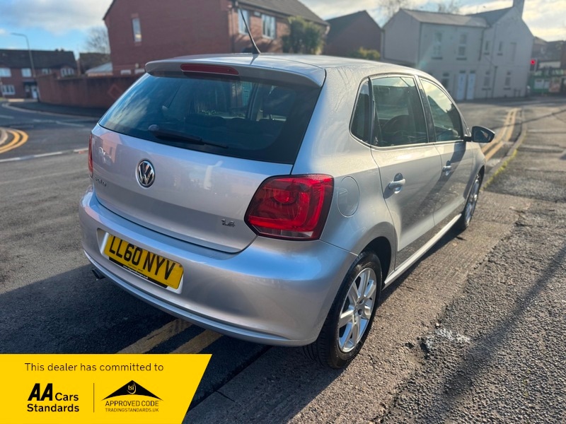 Used Volkswagen Polo 2010 for sale - 76712188: Photo 8