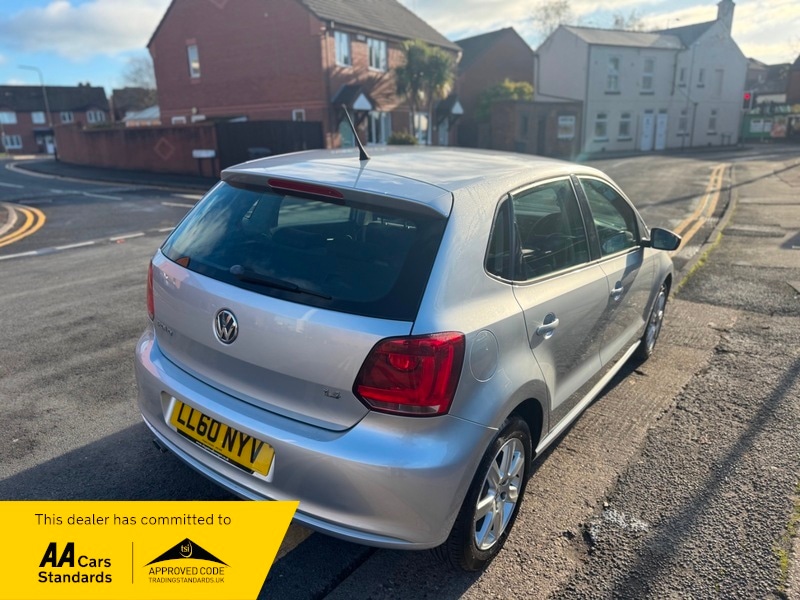 Used Volkswagen Polo 2010 for sale - 76712188: Photo 9