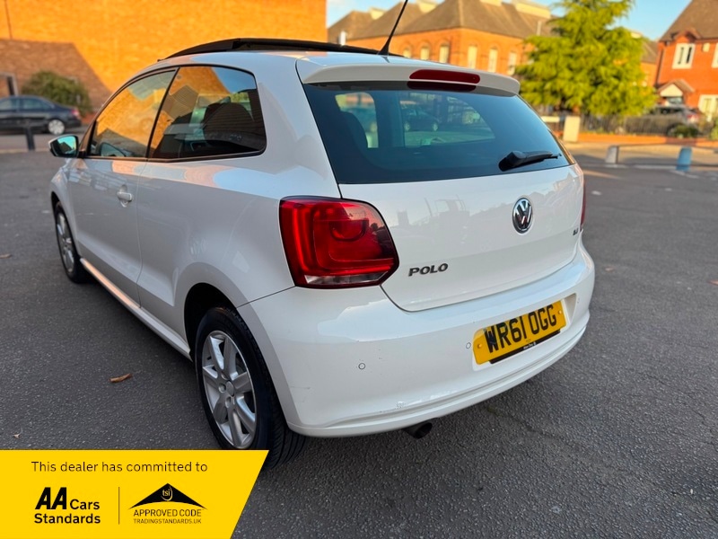 Used Volkswagen Polo 2011 for sale - 76396645: Photo 10