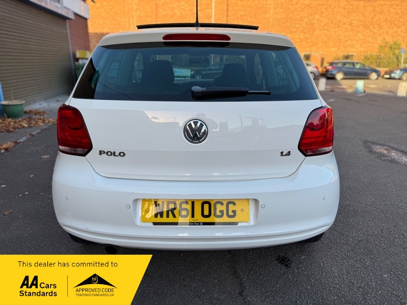 Used Volkswagen Polo 2011 for sale - 76396645: Photo 11