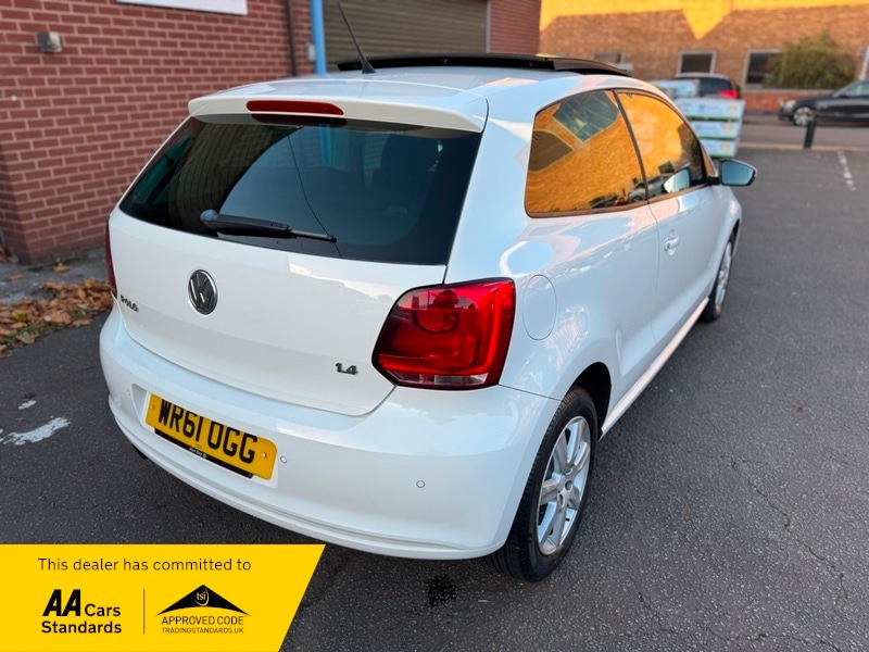 Used Volkswagen Polo 2011 for sale - 76396645: Photo 12