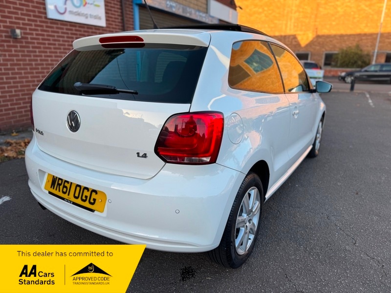 Used Volkswagen Polo 2011 for sale - 76396645: Photo 13