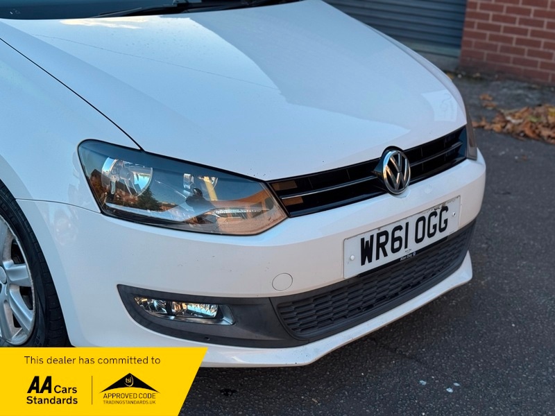 Used Volkswagen Polo 2011 for sale - 76396645: Photo 14