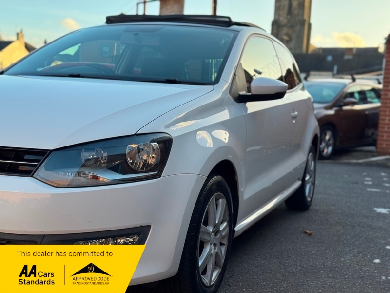 Used Volkswagen Polo 2011 for sale - 76396645: Photo 16