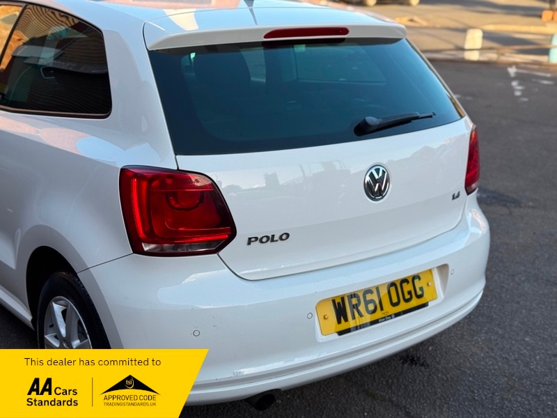 Used Volkswagen Polo 2011 for sale - 76396645: Photo 18