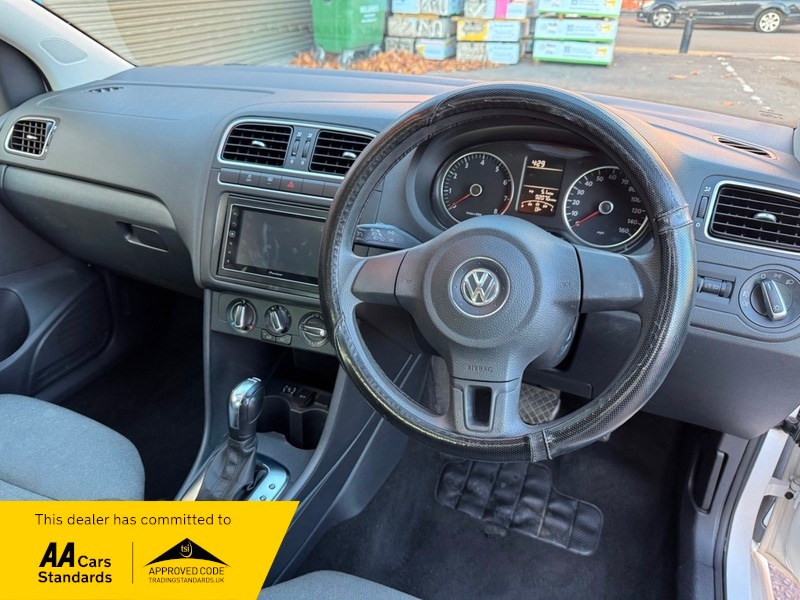 Used Volkswagen Polo 2011 for sale - 76396645: Photo 21
