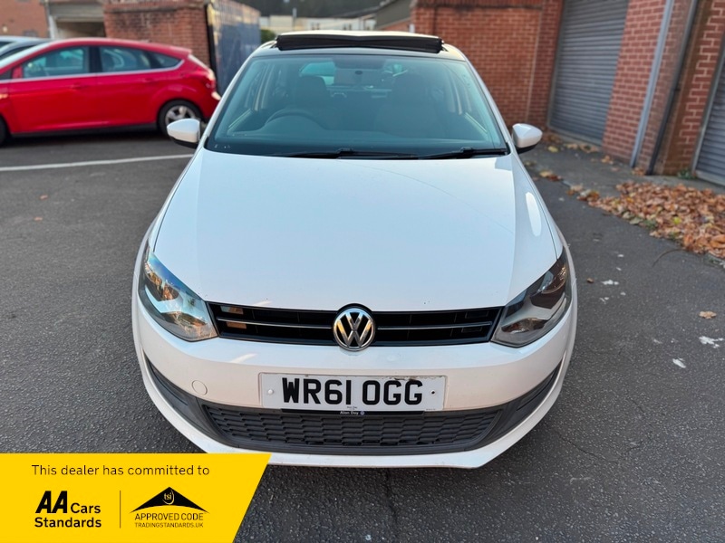 Used Volkswagen Polo 2011 for sale - 76396645: Photo 3