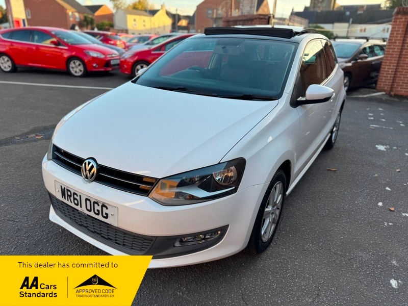 Used Volkswagen Polo 2011 for sale - 76396645: Photo 6