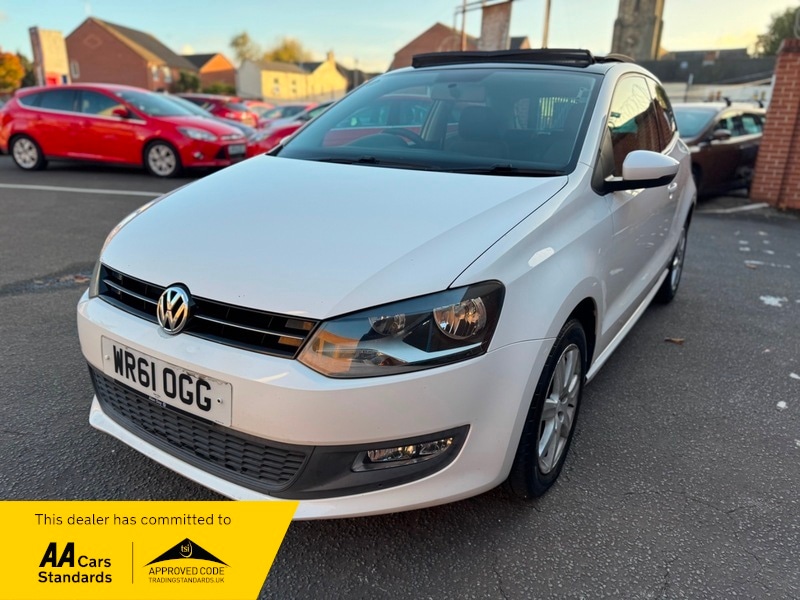 Used Volkswagen Polo 2011 for sale - 76396645: Photo 7