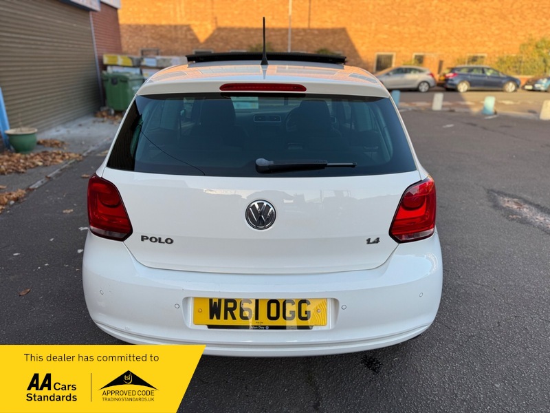 Used Volkswagen Polo 2011 for sale - 76396645: Photo 9